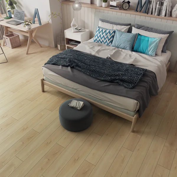 Panele Podłogowe Dąb Honey Naturalny 8 mm AC5, AUDO40144