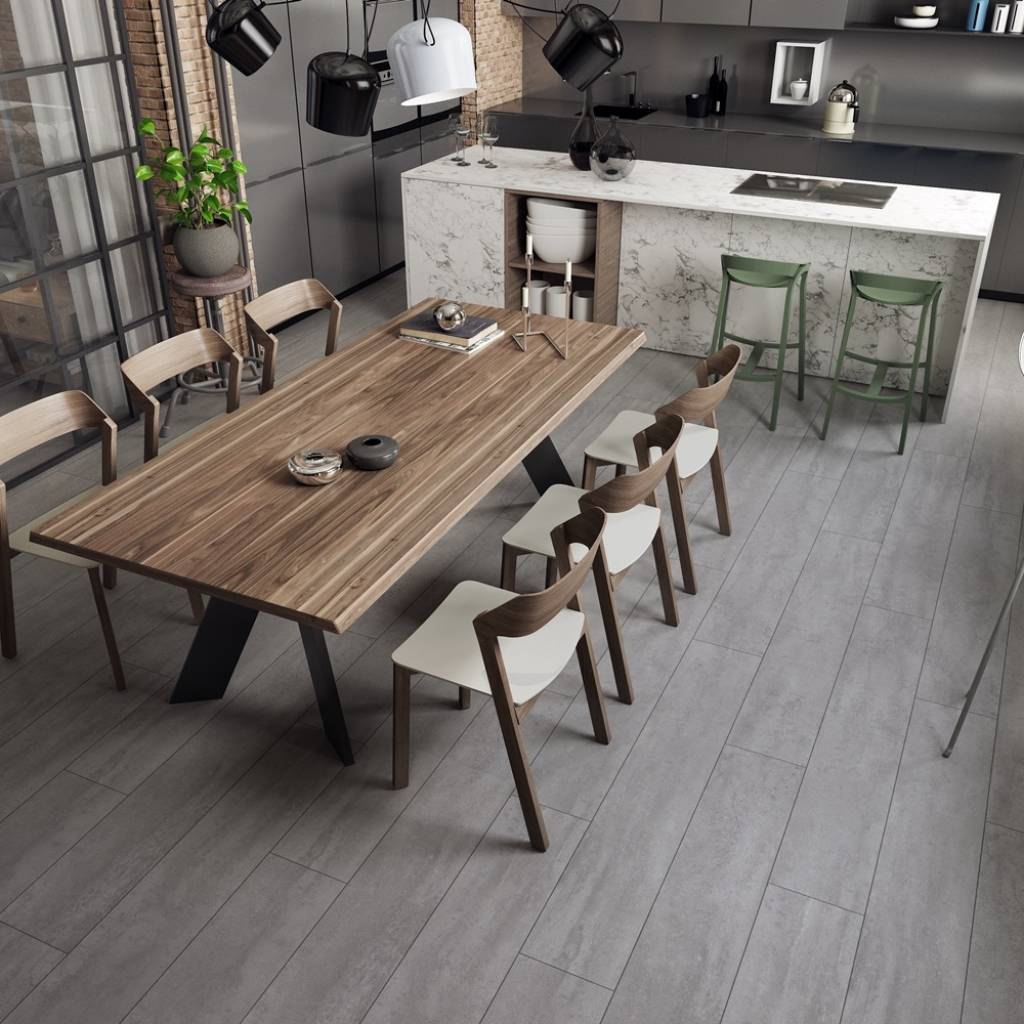Panele podłogowe Beton D3274 AC6 10 mm, AUFI3274