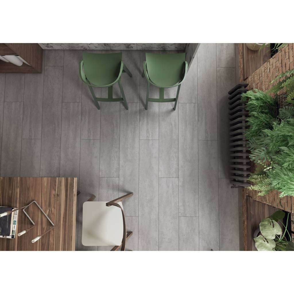 Panele podłogowe Beton D3274 AC6 10 mm, AUFI3274