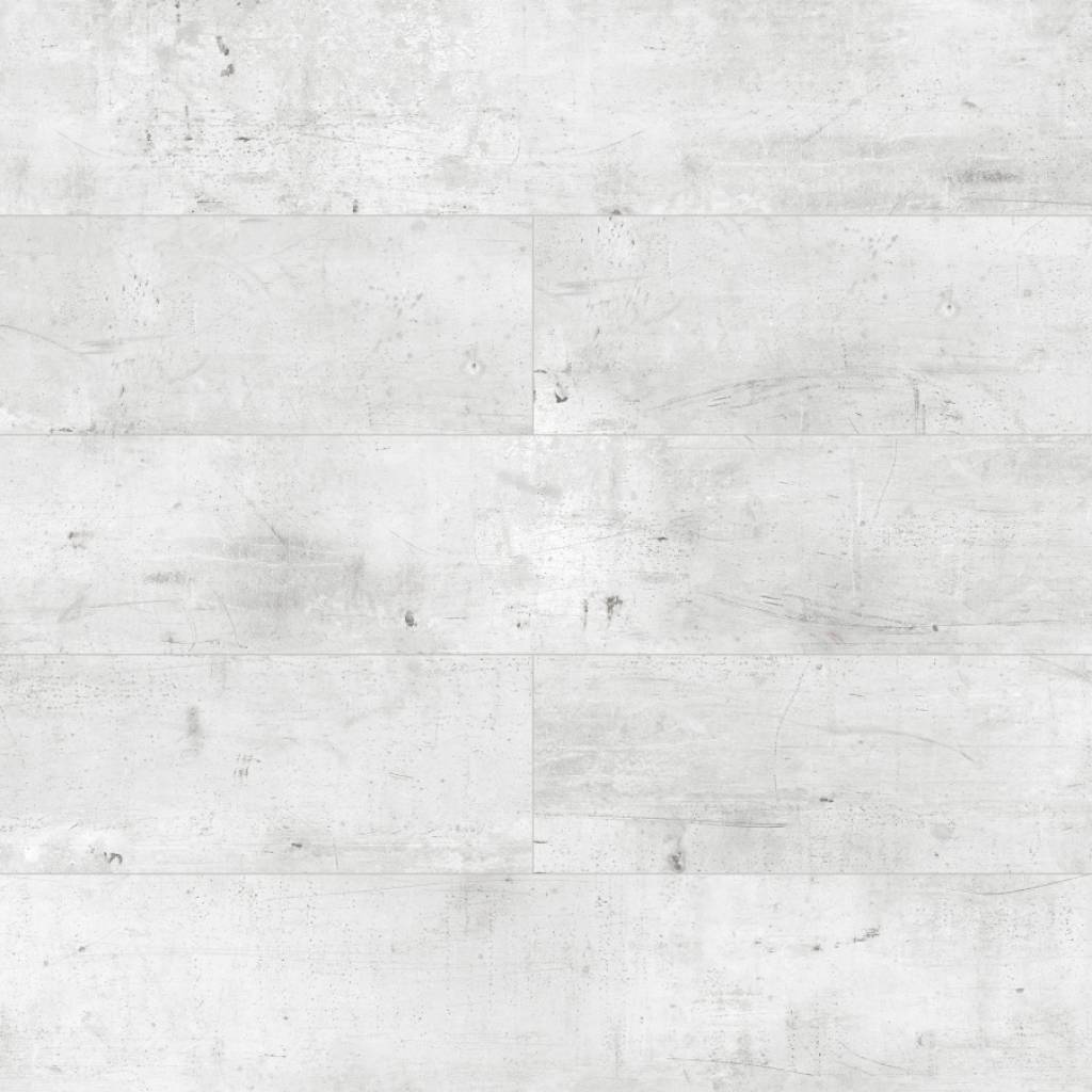 Panele podłogowe Beton Biały D1051 AC6 10 mm, AUFI1051