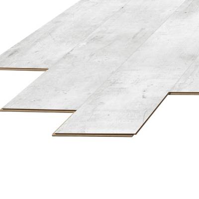 Panele podłogowe Beton Biały D1051 AC6 10 mm, AUFI1051