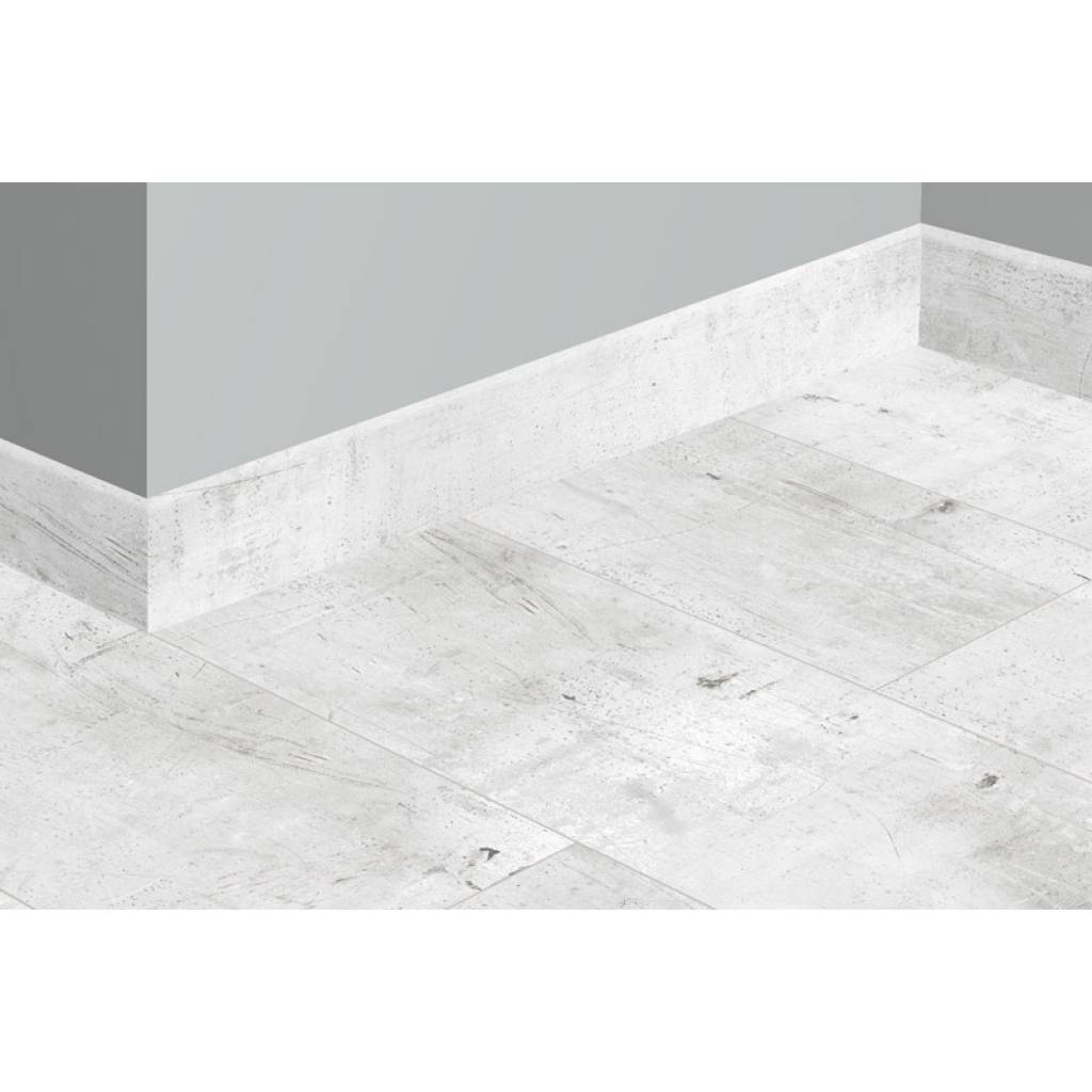 Panele podłogowe Beton Biały D1051 AC6 10 mm, AUFI1051