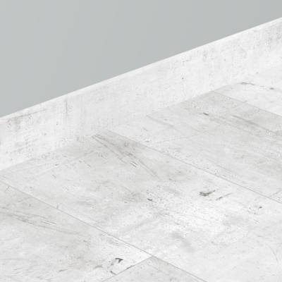 Panele podłogowe Beton Biały D1051 AC6 10 mm, AUFI1051