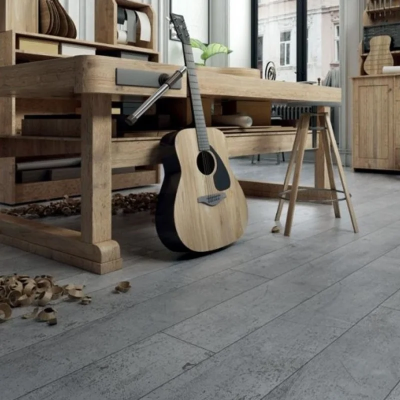 Panele Podłogowe Beton Milenium D1038 AC5 8 mm, PBPA1038