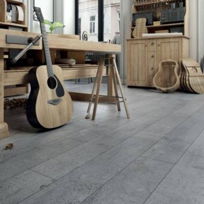 Panele Podłogowe Beton Milenium D1038 AC5 8 mm, PBPA1038