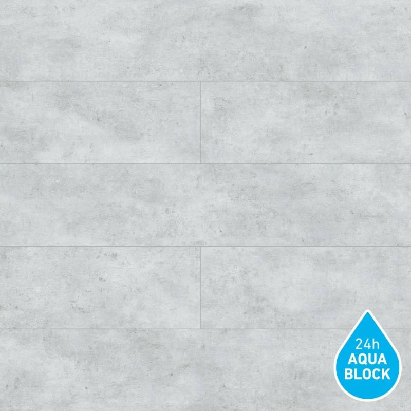 Panele Podłogowe Beton Dekada D3963 AC5 8 mm, PBPA3963