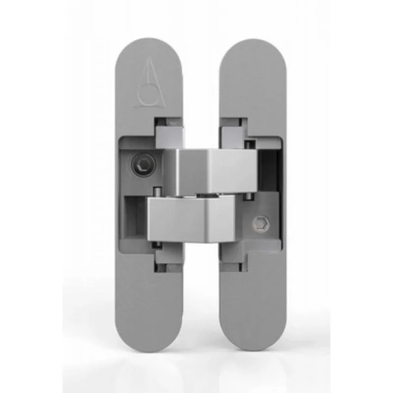 Ościeżnica aluminiowa Sara Eco 2 przylgowa Lewa 60 2z, DRE