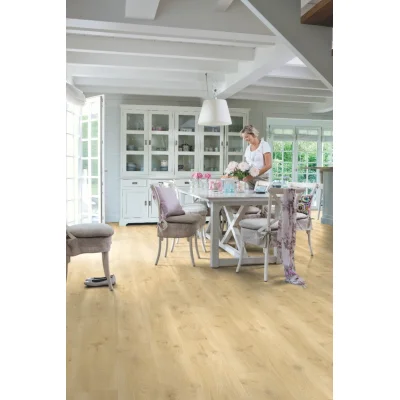 Panele Winylowe SPC LVT Dąb dryfujący beżowy AVSPU40018 Klasa 33 5 mm TAK