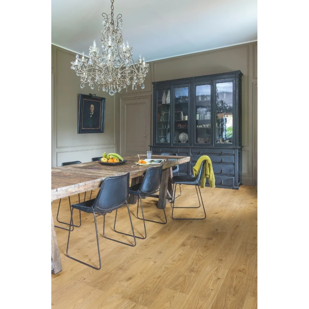 Panele Winylowe SPC LVT Dąb Wiejski naturalny AVSPU40025 Klasa 33 5 mm TAK