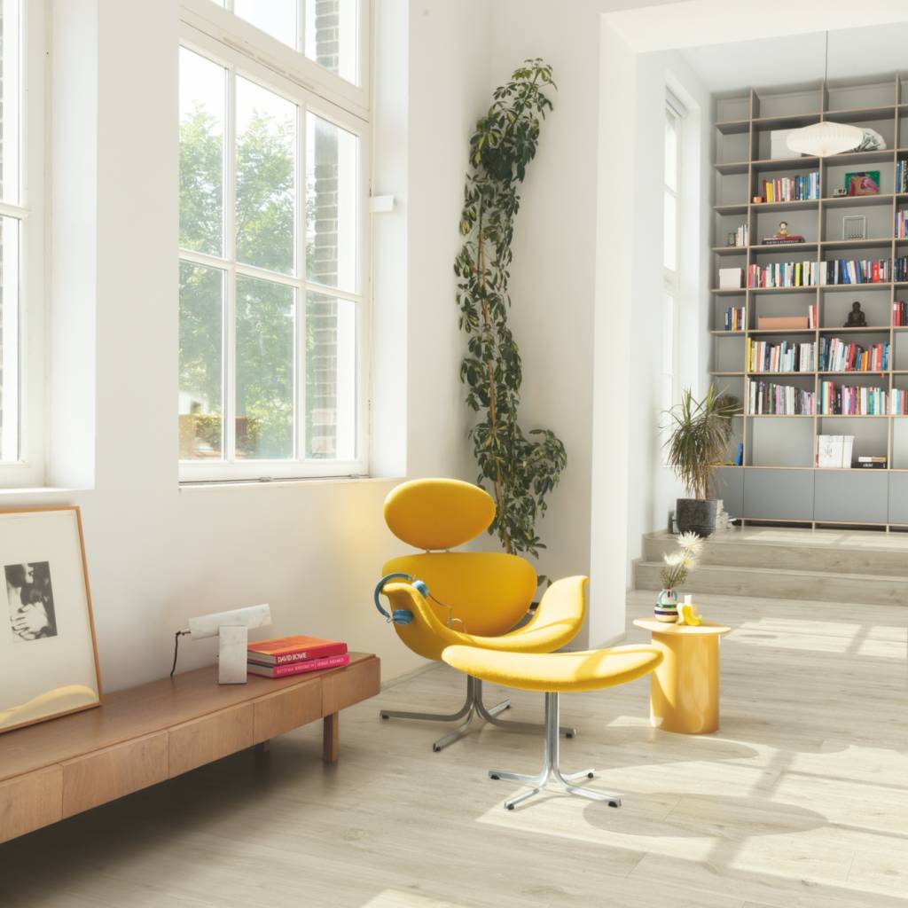 Panele Winylowe SPC LVT Dąb Canyon beżowy AVSPU40038 Klasa 33 5 mm