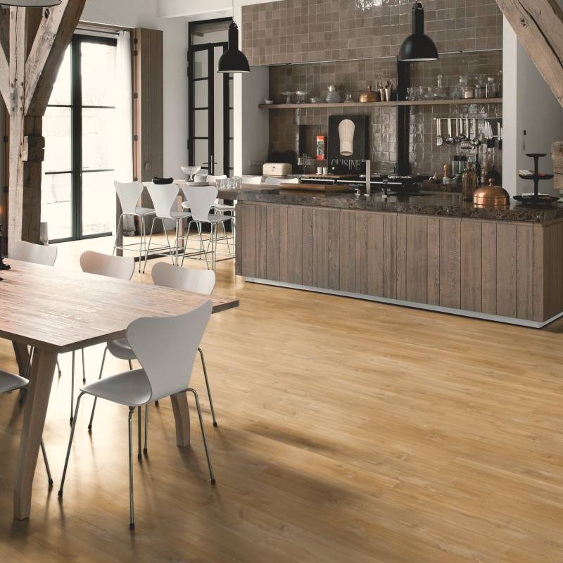 Panele Winylowe SPC LVT Dąb Canyon naturalny AVSPU40039 Klasa 33 5 mm