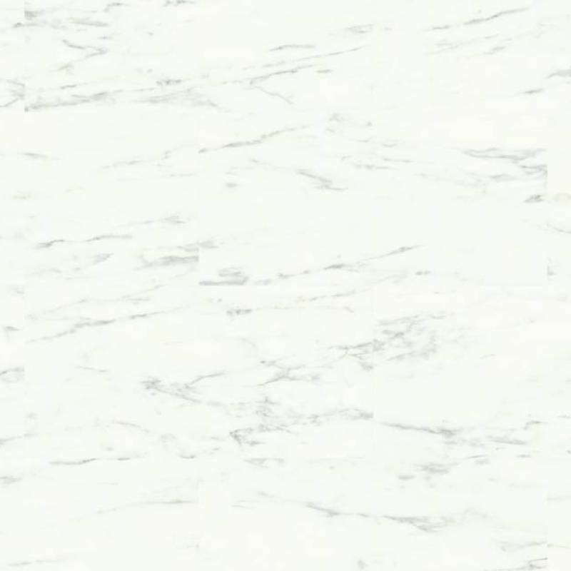 Panele Winylowe SPC LVT Marmur Carrara biel AVSTU40136 Klasa 33 5 mm