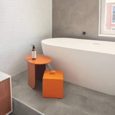 Panele Winylowe SPC LVT Skała betonowa AVSTU40234 Klasa 33 5 mm