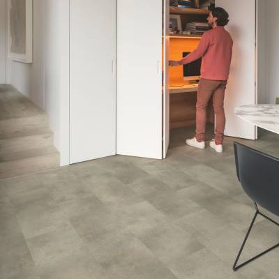 Panele Winylowe SPC LVT Skała betonowa AVSTU40234 Klasa 33 5 mm