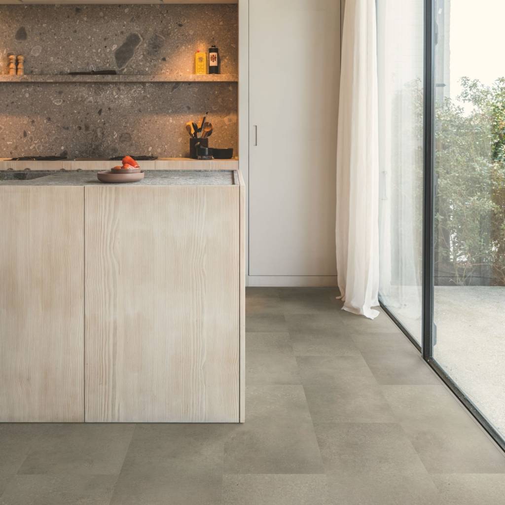 Panele Winylowe SPC LVT Skała betonowa AVSTU40234 Klasa 33 5 mm