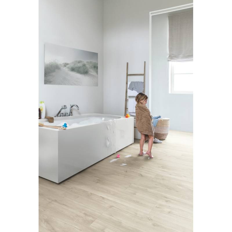 Panele Winylowe SPC LVT Dąb Canyon beżowy AVSPT40038 Klasa 33 4 mm