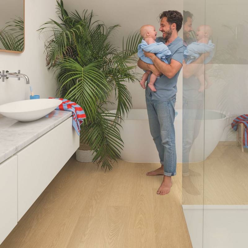 Panele Winylowe SPC LVT Dąb piernikowy AVSPT40278 Klasa 33 4 mm