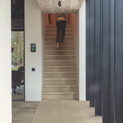 Panele Winylowe SPC LVT Dąb chia AVSPT40280 Klasa 33 4 mm