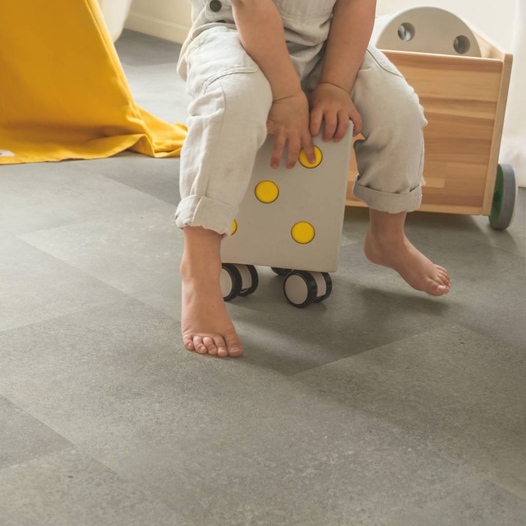 Panele Winylowe SPC LVT Skała betonowa AVSTT40234 Klasa 33 4 mm