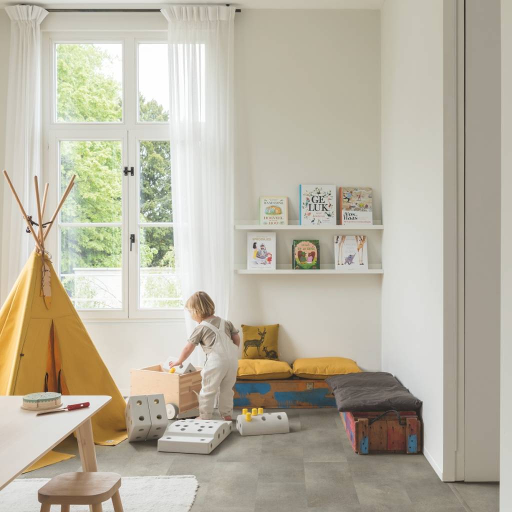 Panele Winylowe SPC LVT Skała betonowa AVSTT40234 Klasa 33 4 mm