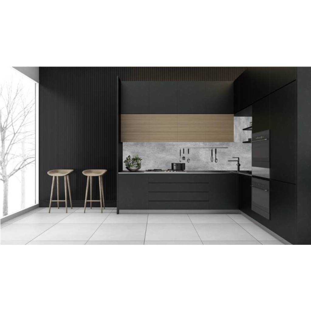 Panele Winylowe LVT Beton Szary Kamień WM137-6 EU Klasa 33 4.5 mm