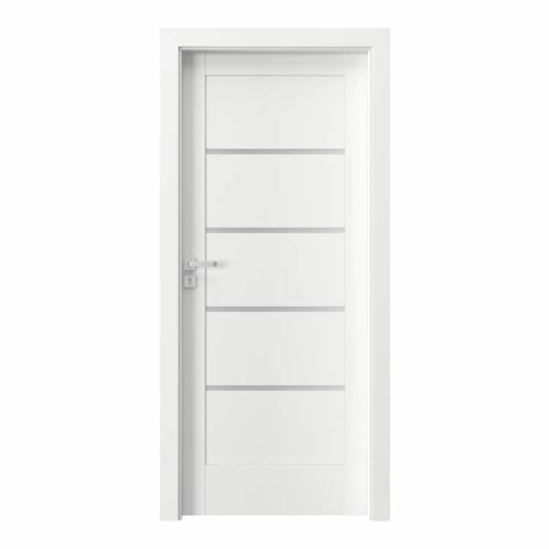 Drzwi Porta VERTE HOME G.4 lewe 70cm przylgowe, SPWHG40L07DB