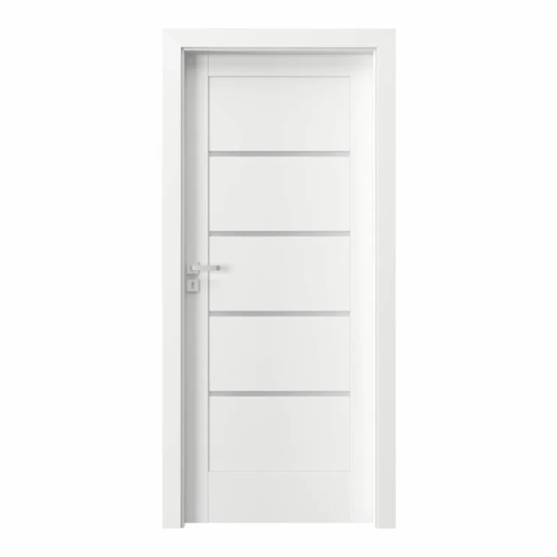 Drzwi Porta VERTE HOME G.4 lewe 70cm przylgowe, SPWHG40L07DB