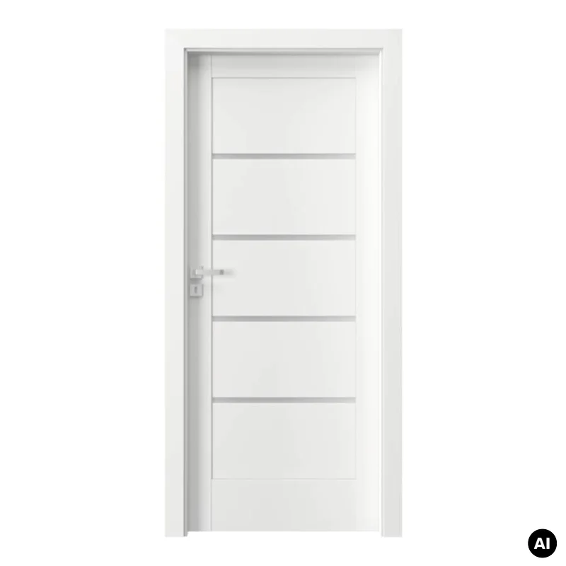 Drzwi Porta VERTE HOME G.4 lewe 70cm przylgowe, SPWHG40L07DB