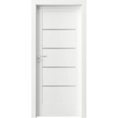 Drzwi Porta VERTE HOME model G.4 prawe 70cm przylgowe, SPWHG40P07DBI0SZ3KA300