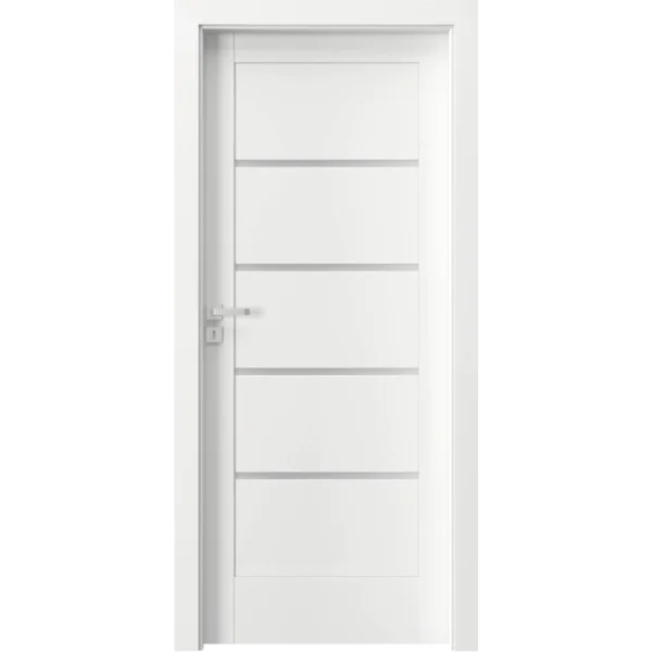 Drzwi Porta VERTE HOME G.4 prawe 70cm przylgowe, SPWHG40P07D