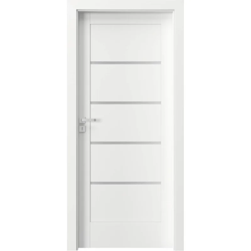 Drzwi Porta VERTE HOME G.4 prawe 70cm przylgowe, SPWHG40P07D