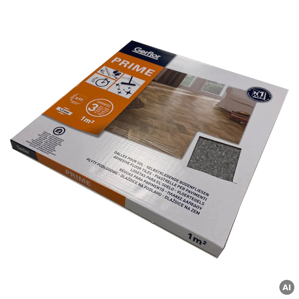 Panele Winylowe Samoprzylepne Serenity 1.3 mm Klasa 22, 0003