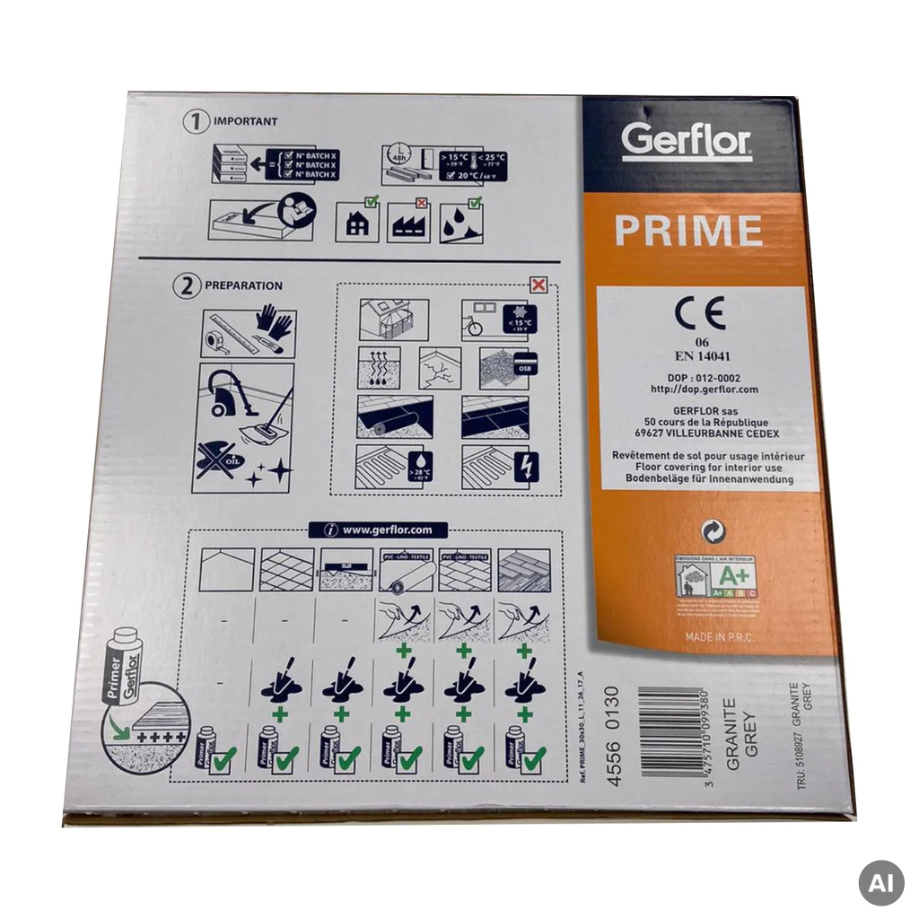 Panele Winylowe Samoprzylepne Serenity 1.3 mm Klasa 22, 0003