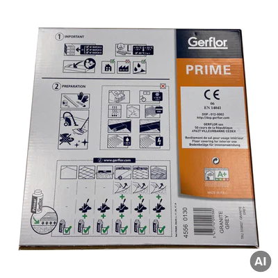 Panele Winylowe Samoprzylepne Serenity 1.3 mm Klasa 22, 0003