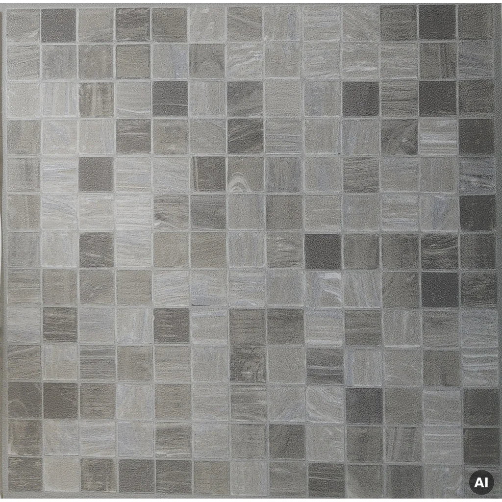 Panele Winylowe Samoprzylepne Mozaika Azulejo 1.3 mm Klasa 22, 0005