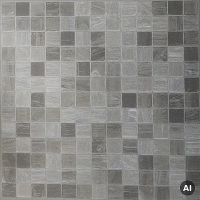 Panele Winylowe Samoprzylepne Mozaika Azulejo 1.3 mm Klasa 22, 0005
