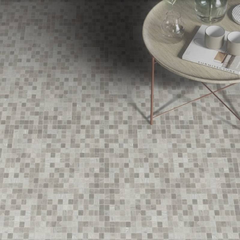 Panele Winylowe Samoprzylepne Mozaika Azulejo 0005 Klasa 22 1.3 mm