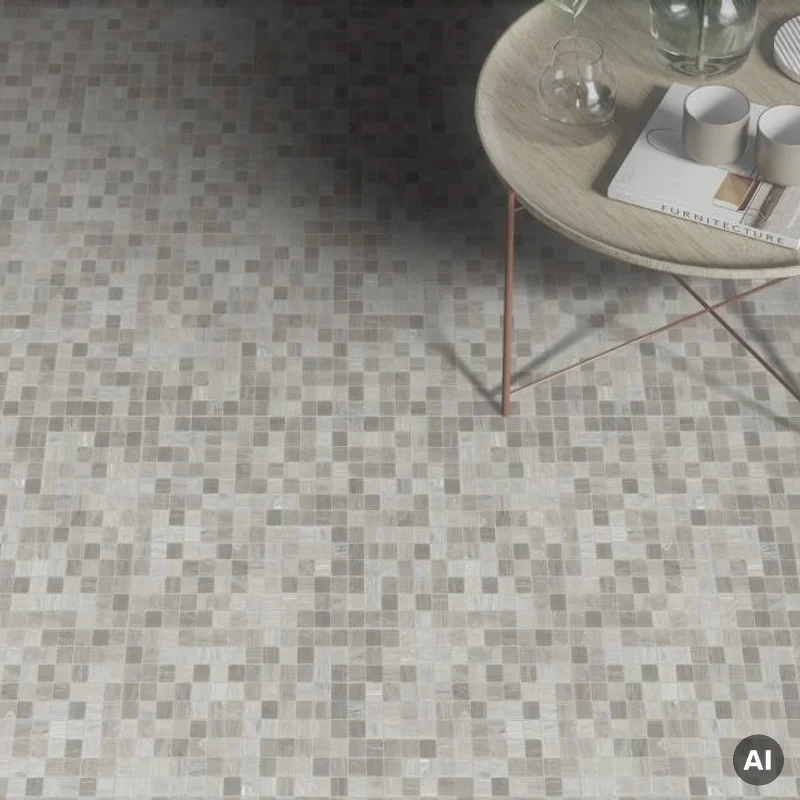 Panele Winylowe Samoprzylepne Mozaika Azulejo 0005 Klasa 22