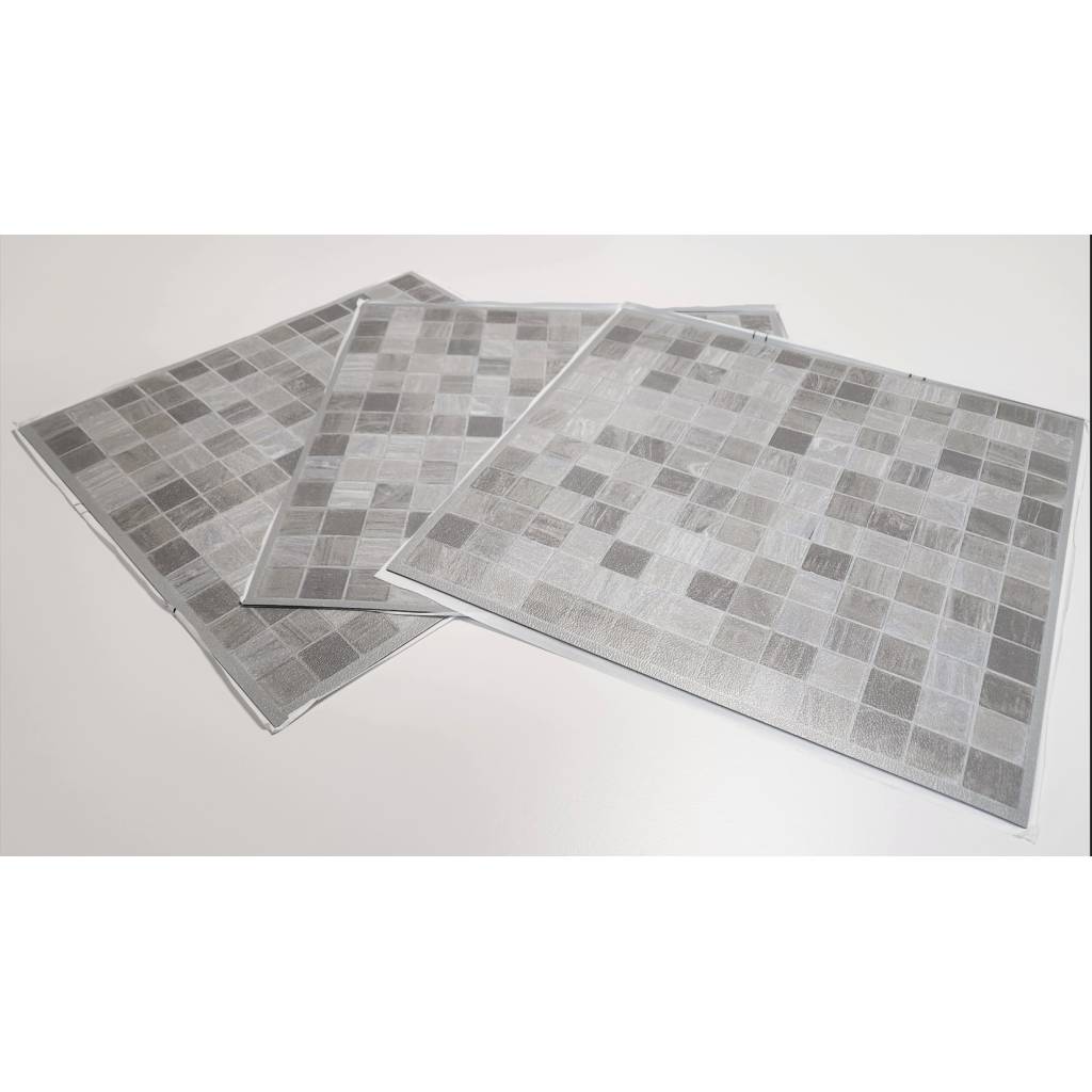 Panele Winylowe Samoprzylepne Mozaika Azulejo 0005 Klasa 22 1.3 mm