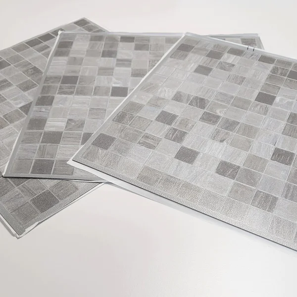 Panele Winylowe Samoprzylepne Mozaika Azulejo Jasny 1.3 mm K