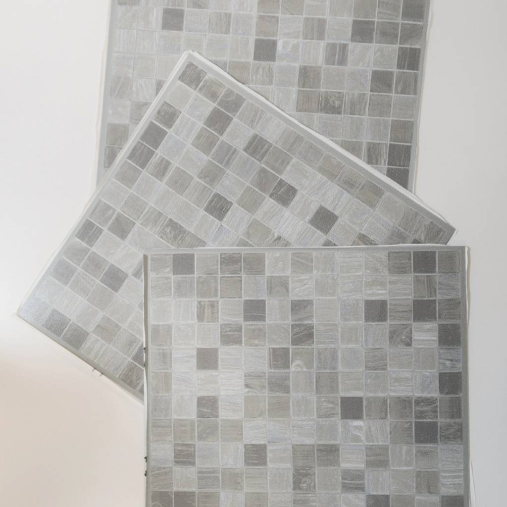 Panele Winylowe Samoprzylepne Mozaika Azulejo 0005 Klasa 22 1.3 mm