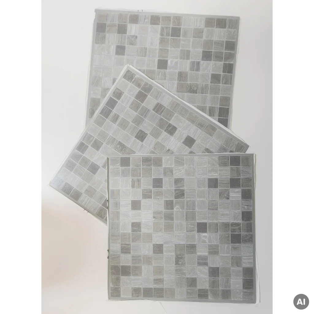 Panele Winylowe Samoprzylepne Mozaika Azulejo 1.3 mm Klasa 22, 0005