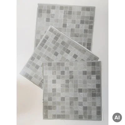 Panele Winylowe Samoprzylepne Mozaika Azulejo 1.3 mm Klasa 22, 0005