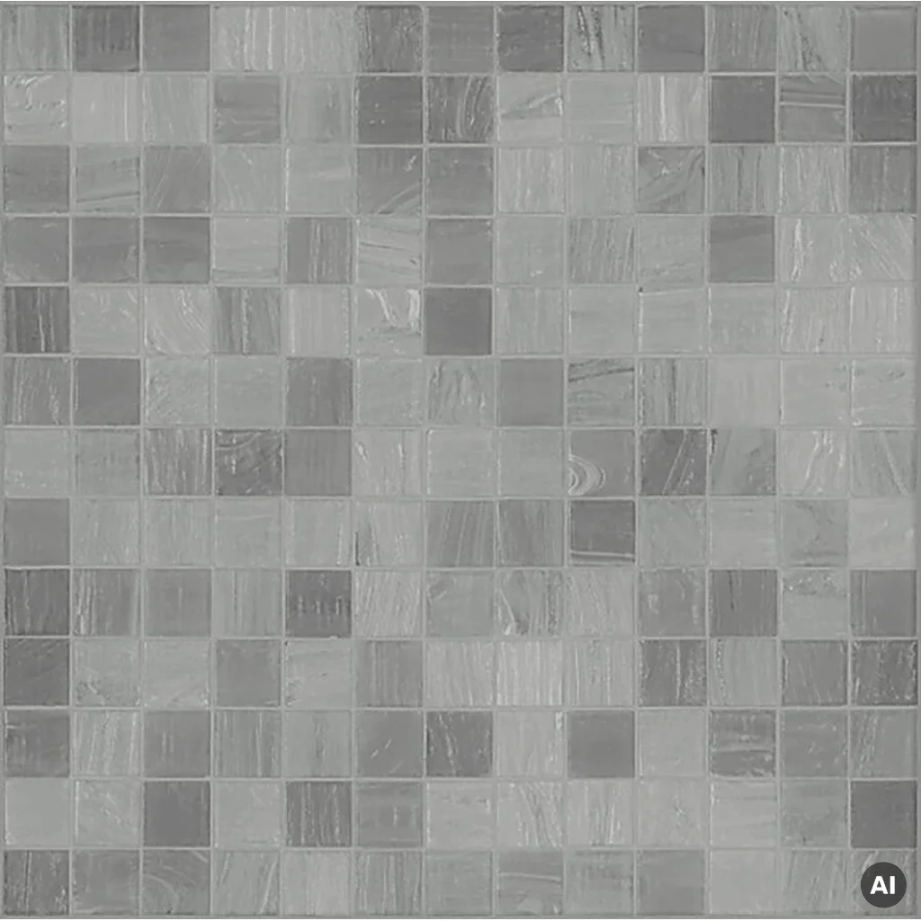 Panele Winylowe Samoprzylepne Mozaika Azulejo 1.3 mm Klasa 22, 0005