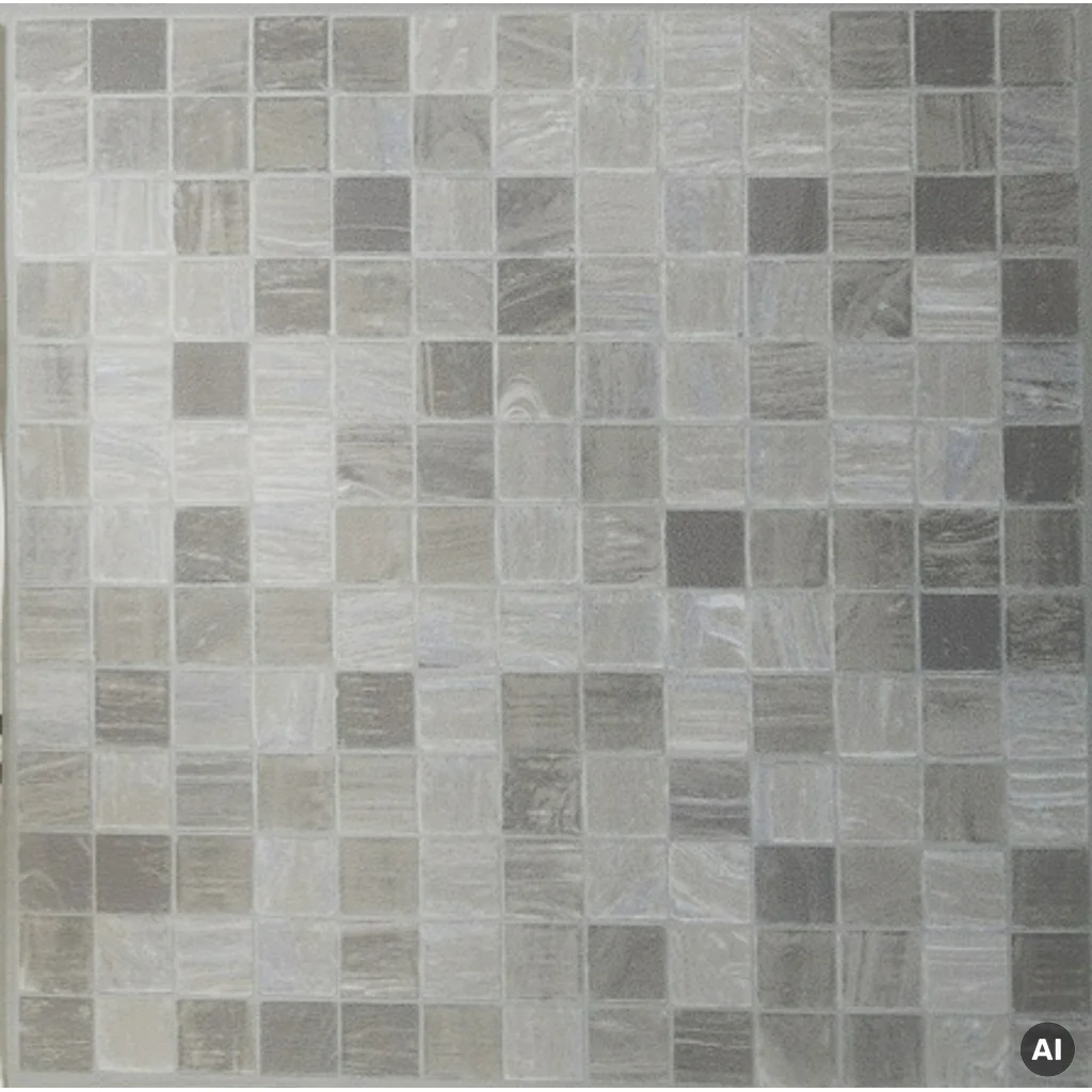 Panele Winylowe Samoprzylepne Mozaika Azulejo 1.3 mm Klasa 22, 0005