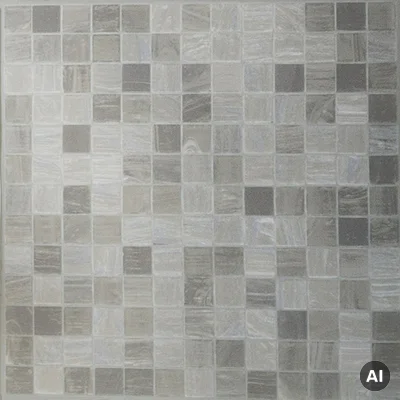 Panele Winylowe Samoprzylepne Mozaika Azulejo 1.3 mm Klasa 22, 0005