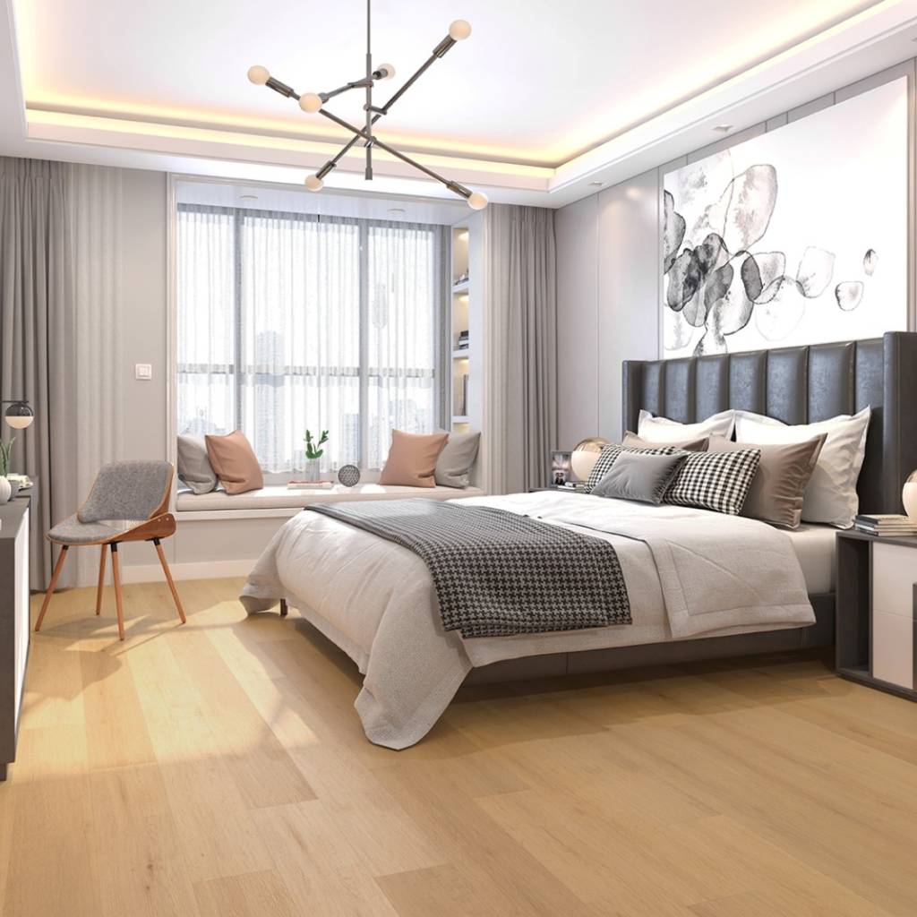 Panele Winylowe LVT Dąb Balance 48591 AC3 3.8 mm
