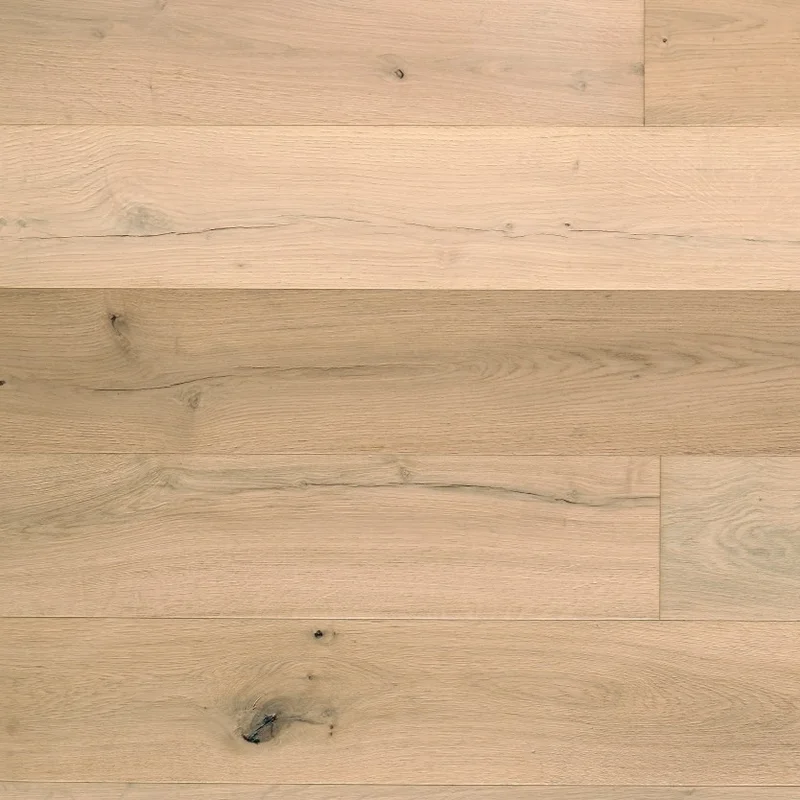 Podłoga Hybrydowa Stelvio Pure Oak 7 mm, STE-971-IB - 2
