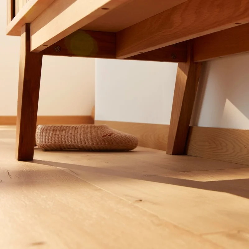 Podłoga Hybrydowa Stelvio Pure Oak 7 mm, STE-971-IB - 3