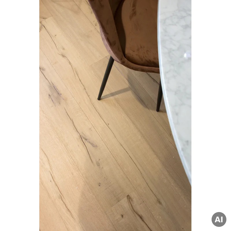 Podłoga Hybrydowa Stelvio Pure Oak 7 mm, STE-971-IB - 5